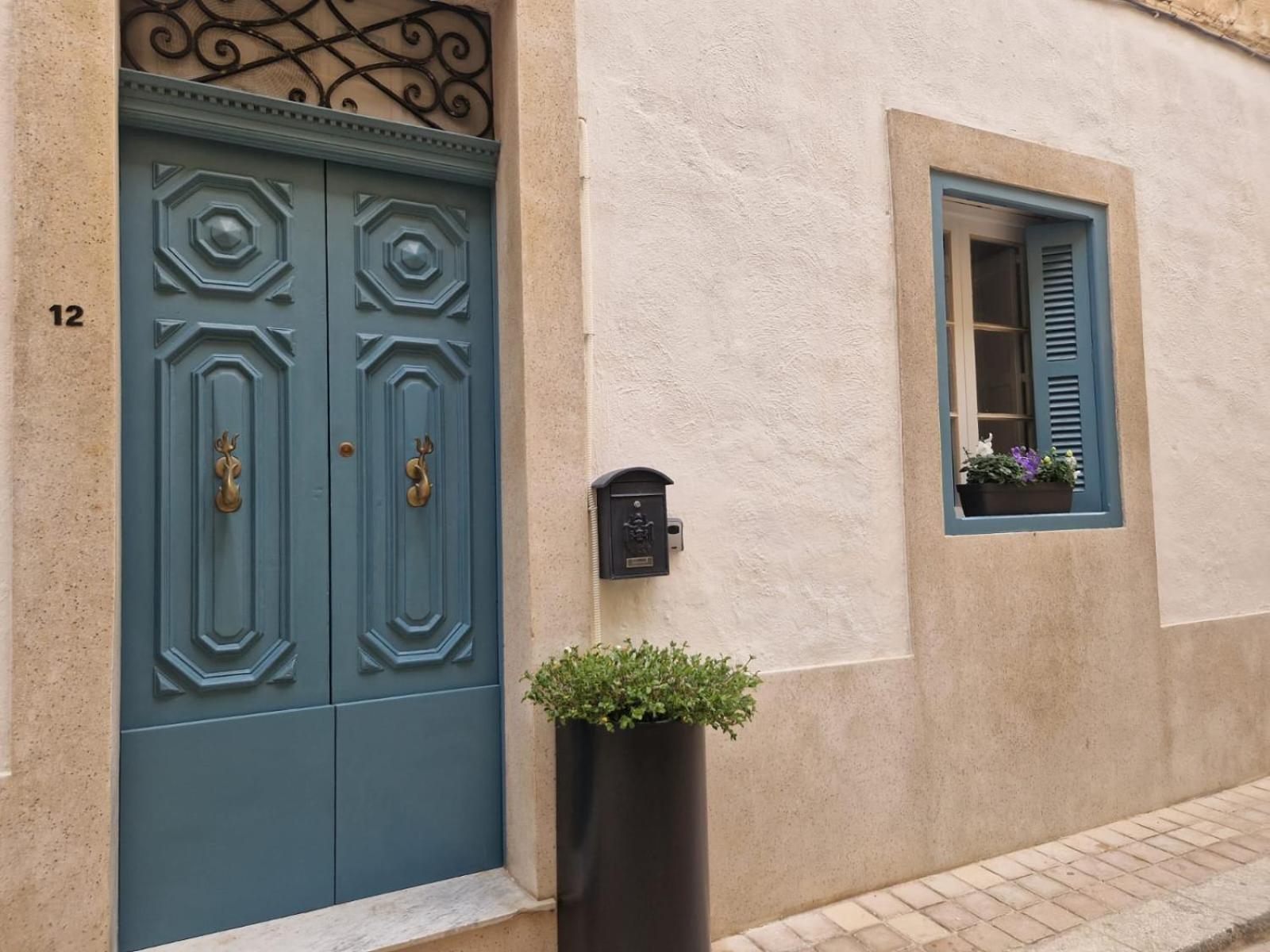 12 -16 , Pacifiku Scicluna Birgu Exteriör bild