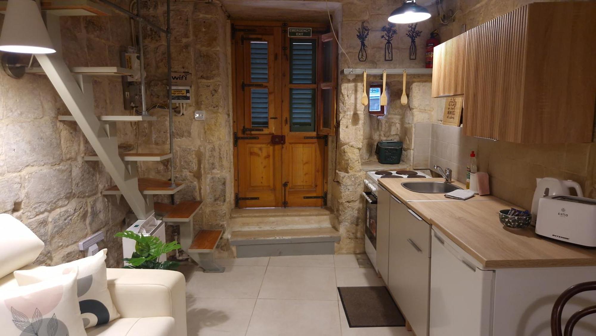 12 -16 , Pacifiku Scicluna Birgu Exteriör bild